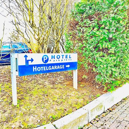 Arthotel Ambassador Wiesbaden - Free Parking Exterior photo