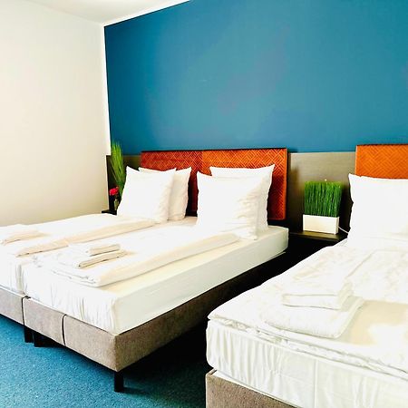 Arthotel Ambassador Wiesbaden - Free Parking Exterior photo