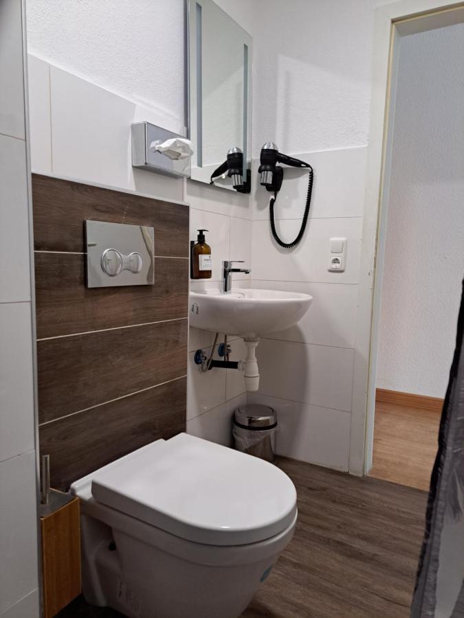 Arthotel Ambassador Wiesbaden - Free Parking Exterior photo