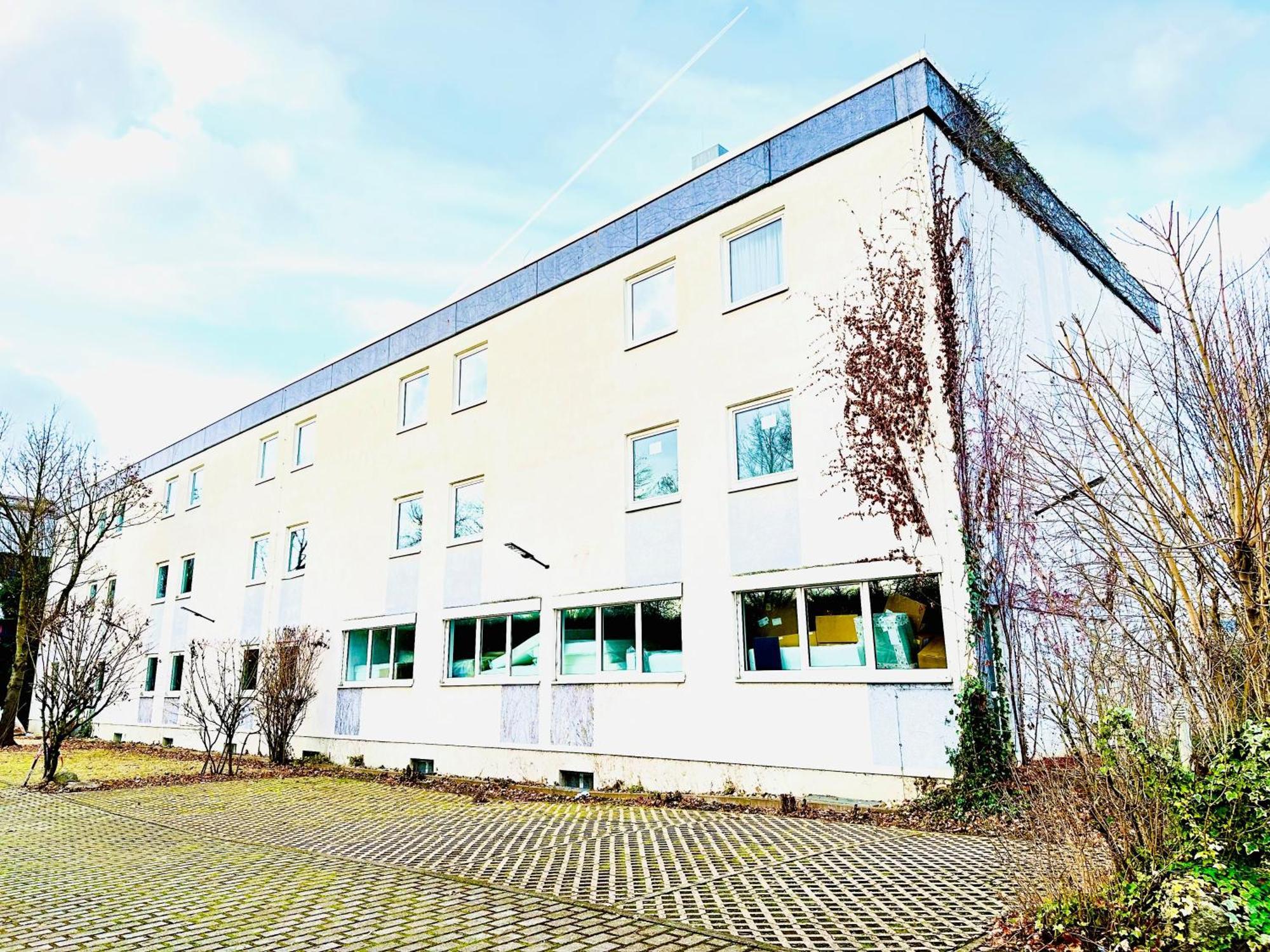 Arthotel Ambassador Wiesbaden - Free Parking Exterior photo