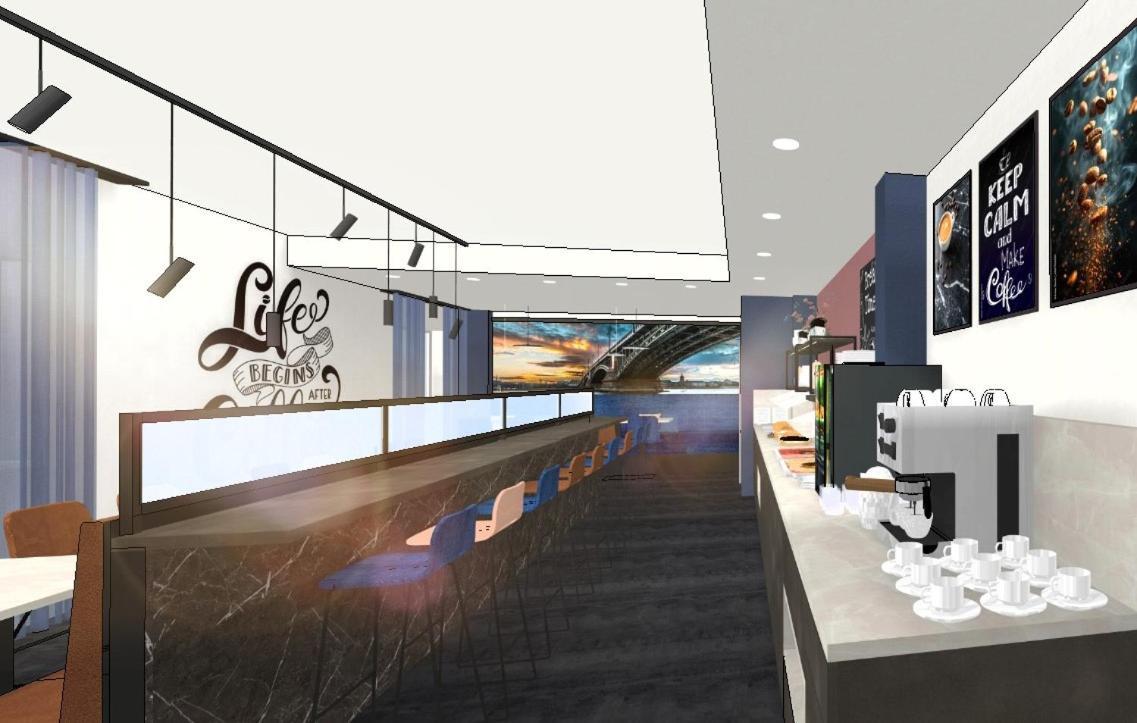 Arthotel Ambassador Wiesbaden - Free Parking Exterior photo