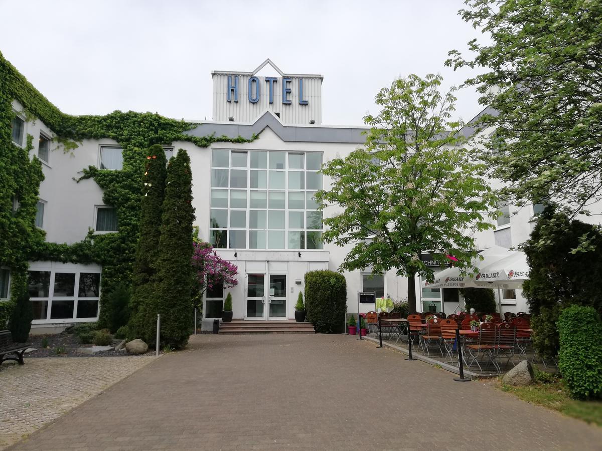 Arthotel Ambassador Wiesbaden - Free Parking Exterior photo