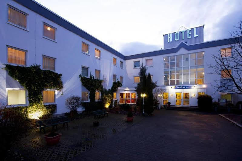 Arthotel Ambassador Wiesbaden - Free Parking Exterior photo